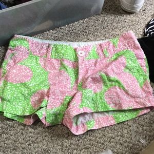 Lily Pulitzer shorts